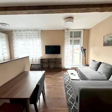 Hip Area Flat Apartment