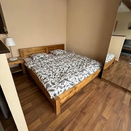 Hip Area Flat Apartment Prague