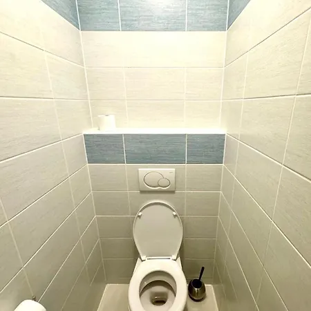 Apartment Hip Area Flat Prague