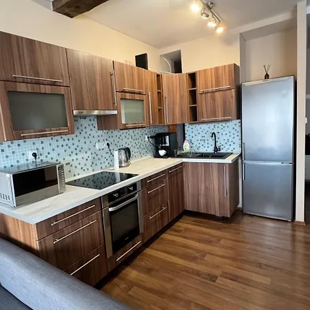 Hip Area Flat Apartment *