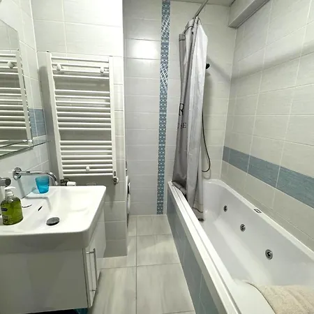 Lägenhet Hip Area Flat *