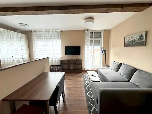 Hip Area Flat Apartment