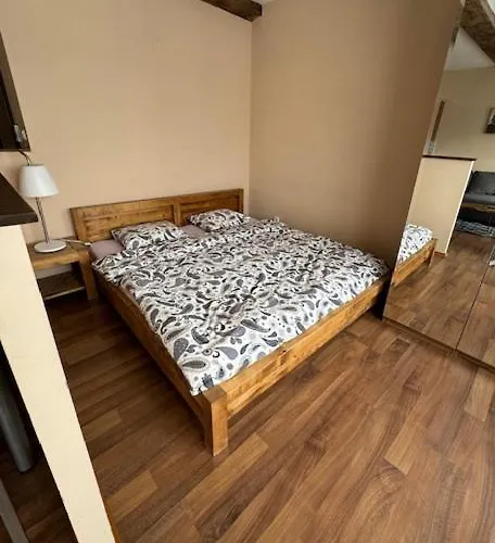 Hip Area Flat דירה פראג