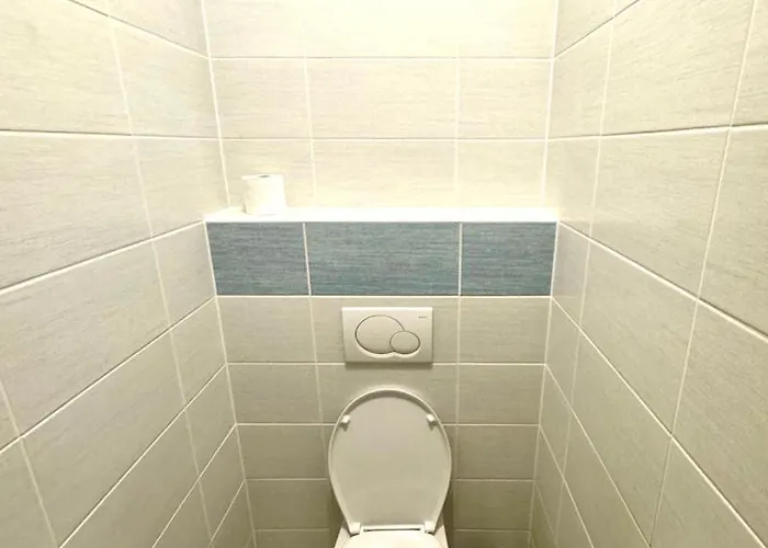Appartement Hip Area Flat Praag