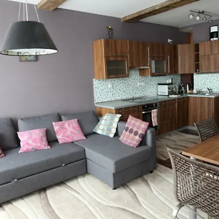 아파트 Hip Area Flat 프라하
