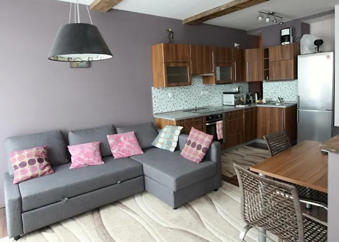 Daire Hip Area Flat Prag